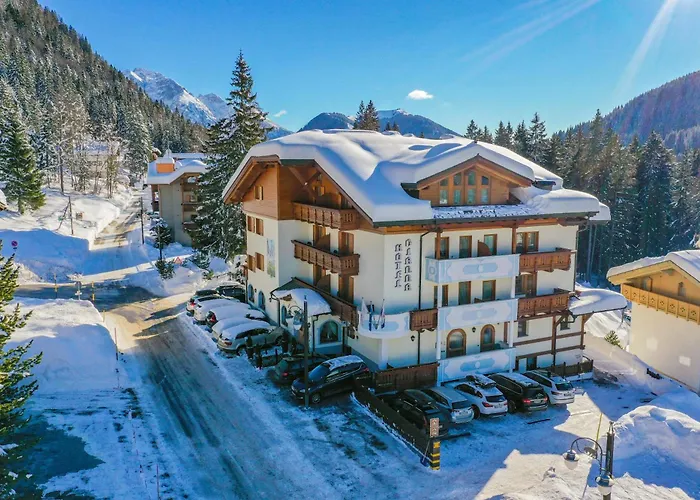 Hotel Gianna Madonna